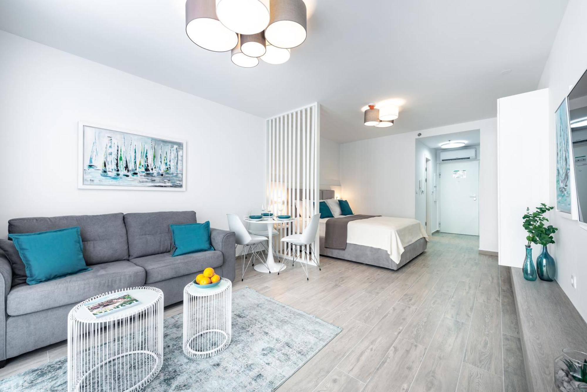 Ferienwohnung Central Deluxe Studio Dubrovnik Exterior foto