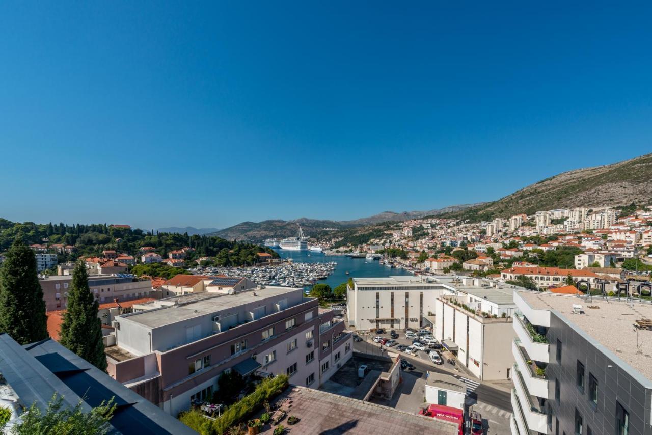 Ferienwohnung Central Deluxe Studio Dubrovnik Exterior foto